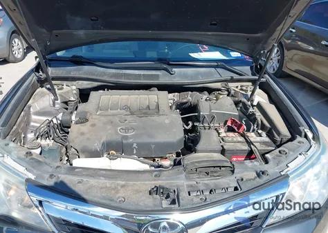 2014 Toyota Camry Xle V6 из США, поврежденный, VIN 4T1BK1FK8EU551502